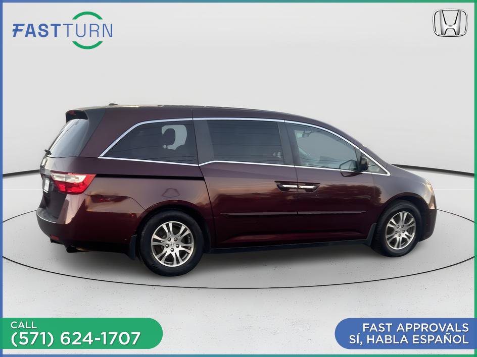 Used 2019 Honda Odyssey EX-L image 2