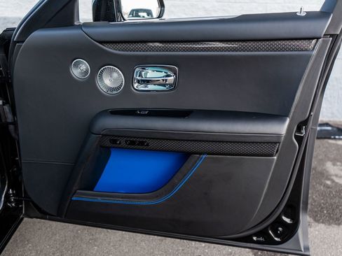 Used 2025 Rolls-Royce Ghost Black Badge image 42