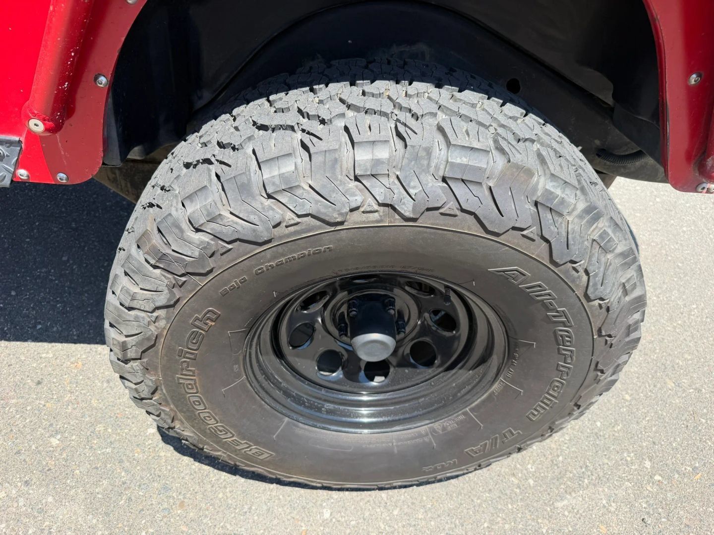 Used 2005 Jeep Wrangler Unlimited Rubicon AWD/4WD image 34