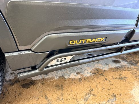 Used 2024 Subaru Outback Wilderness w/ Wilderness Package image 14