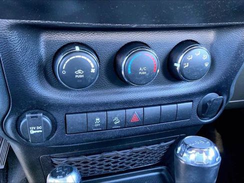 Certified 2015 Jeep Wrangler Sport w/ Quick Order Package 24S image 27