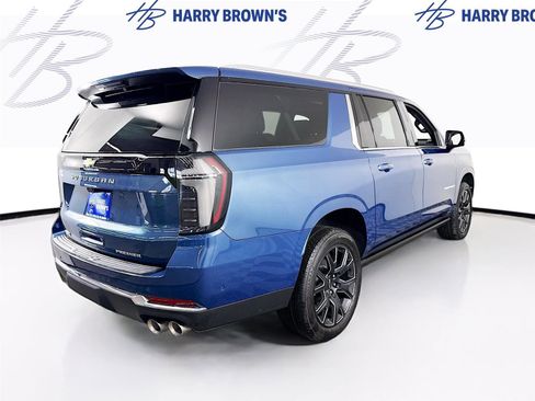New 2026 Chevrolet Suburban Premier image 35