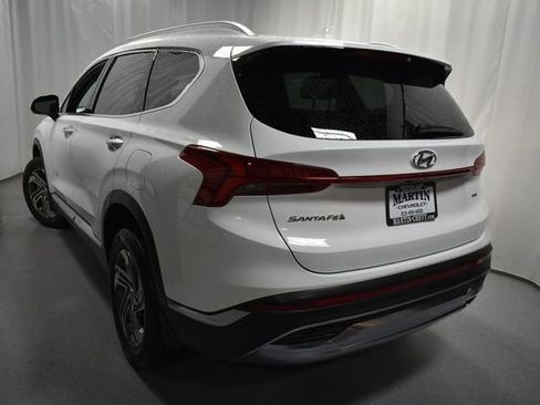 Used 2023 Hyundai Santa Fe SEL w/ Premium Package AWD/4WD image 7