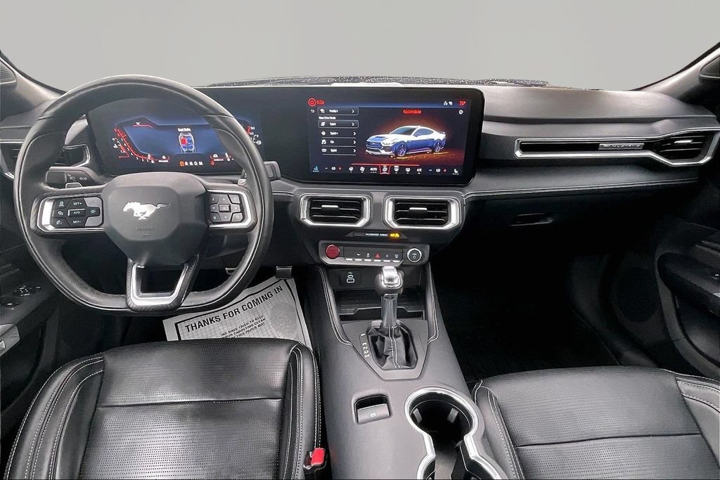 Used 2024 Ford Mustang GT Premium RWD image 7