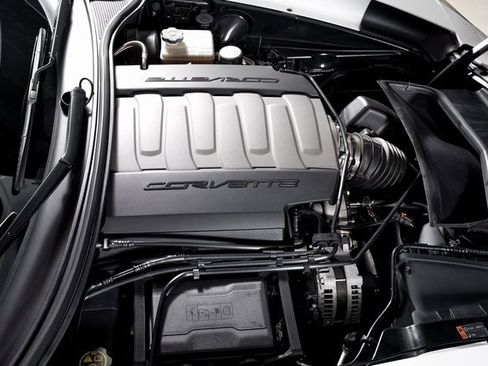 Used 2017 Chevrolet Corvette Grand Sport w/ Z07 Performance Package image 13