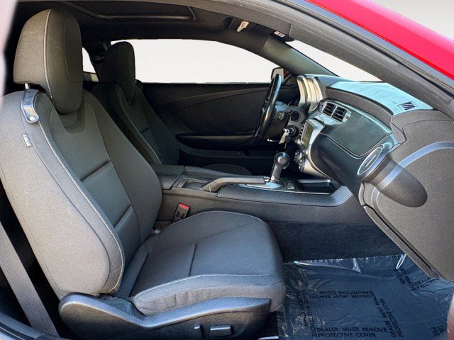 Used 2014 Chevrolet Camaro LT w/ RS Package RWD image 2