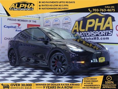Used 2022 Tesla Model Y Performance