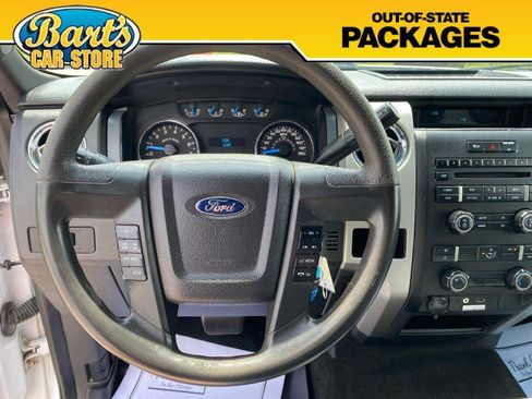 Used 2014 Ford F150 XLT AWD/4WD image 28