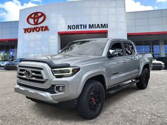 Used 2023 Toyota Tacoma Limited video 2