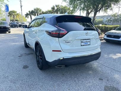 Used 2021 Nissan Murano SL w/ SL Moonroof Package