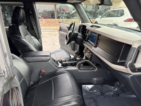 Used 2021 Ford Bronco Big Bend image 34