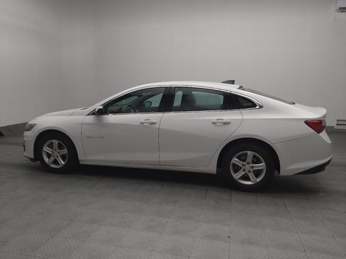 Used 2020 Chevrolet Malibu LS w/ Driver Confidence Package II FWD image 3