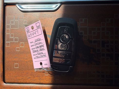 New 2026 Lincoln Navigator L Black Label AWD/4WD image 53