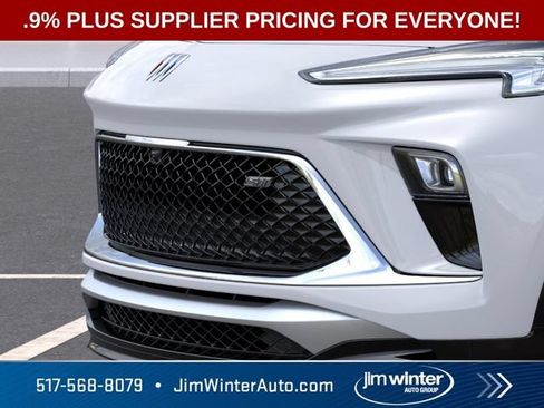 New 2026 Buick Encore GX Sport Touring w/ Advanced Technology Package AWD/4WD image 13