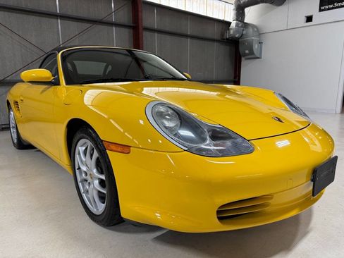 Used 2003 Porsche Boxster image 34