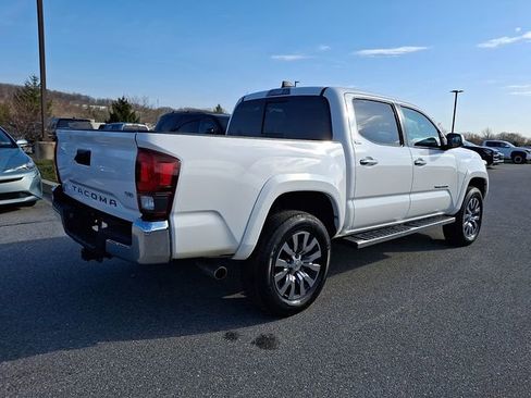 Certified 2023 Toyota Tacoma SR5 w/ Chrome Package RWD image 6