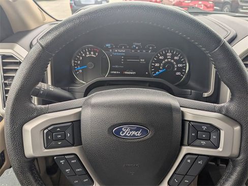 Used 2015 Ford F150 Lariat w/ Equipment Group 502A Luxury image 31