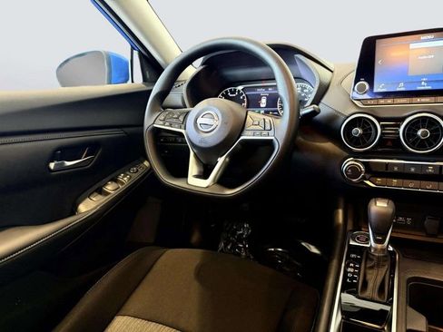 New 2025 Nissan Sentra SV w/ Trunk Package image 18