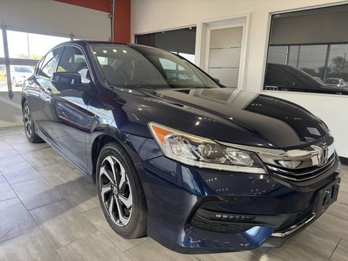 Used 2017 Honda Accord EX-L image 22