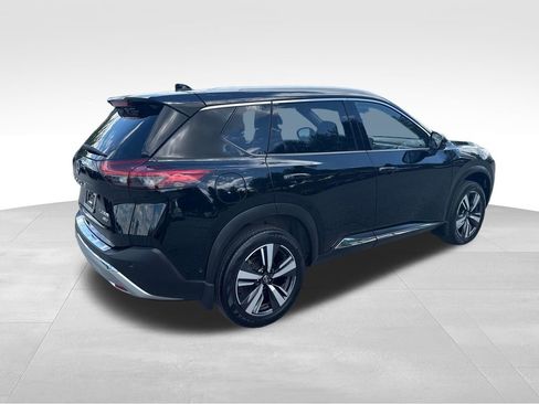Used 2023 Nissan Rogue Platinum w/ Platinum Premium Package AWD/4WD image 6