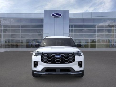 New 2025 Ford Explorer Platinum w/ Ultimate Package image 6