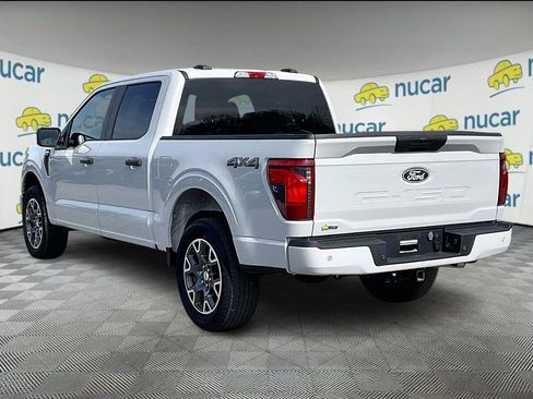 Used 2024 Ford F150 STX image 4