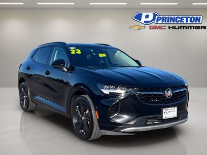 Used 2023 Buick Envision Preferred w/ Sport Touring Package