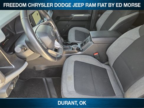 Used 2022 Ford Bronco Big Bend AWD/4WD image 8
