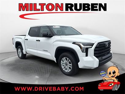Used 2025 Toyota Tundra SR5 w/ SR5 Convenience Package