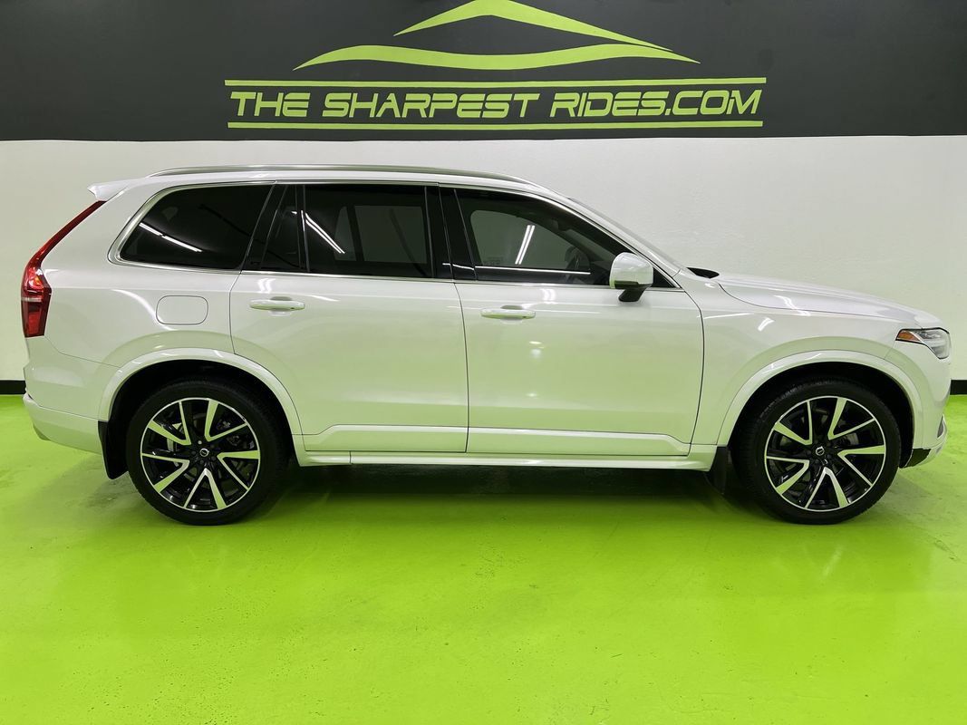 Used 2020 Volvo XC90 T6 Momentum w/ Protection Package Premier AWD/4WD image 11