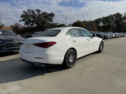 Certified 2023 Mercedes-Benz C 300 C 300 image 24