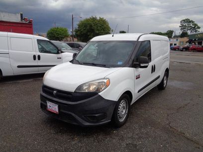 Used 2017 RAM ProMaster City Tradesman
