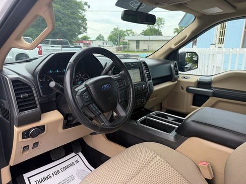 Used 2018 Ford F150 XLT w/ Equipment Group 302A Luxury AWD/4WD image 15