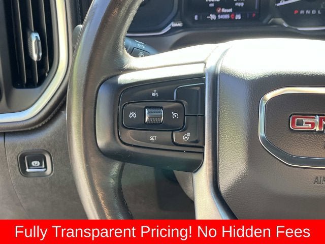 Used 2020 GMC Sierra 1500 SLT w/ SLT Premium Package AWD/4WD image 29