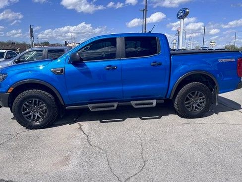 Used 2023 Ford Ranger XLT w/ Tremor Off-Road Package AWD/4WD image 6