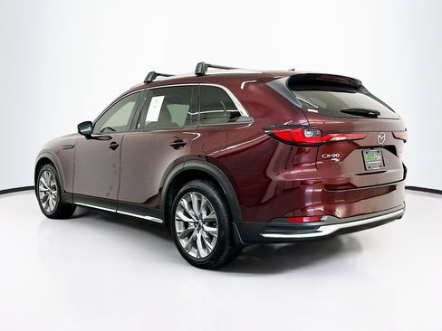 Used 2024 MAZDA CX-90 3.3 Turbo w/ Premium Plus Pkg image 5