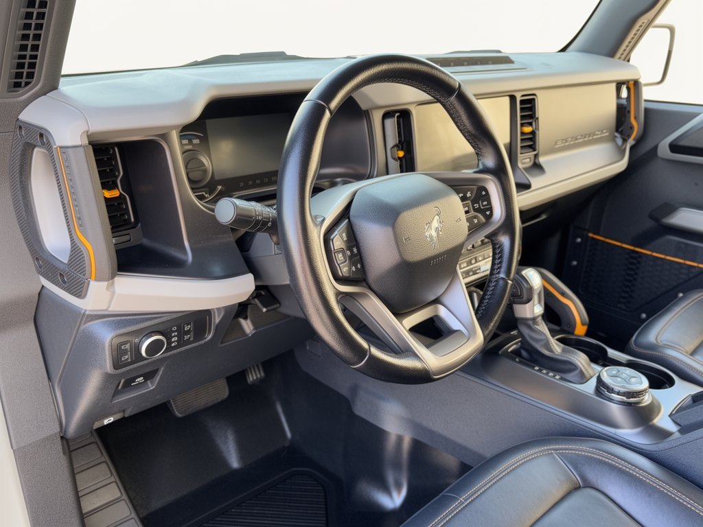 Used 2021 Ford Bronco Badlands AWD/4WD image 4