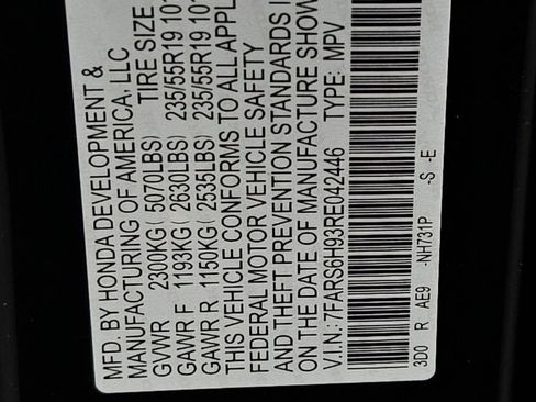 Used 2024 Honda CR-V Sport Touring image 30