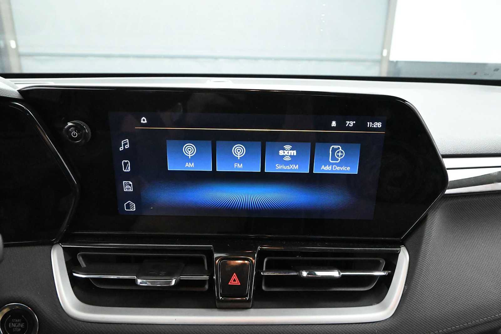 Used 2026 Chevrolet TrailBlazer LT w/ LT Cold Weather Package FWD image 19