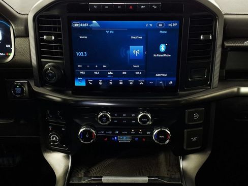 Used 2023 Ford F150 Platinum w/ Equipment Group 701A High AWD/4WD image 24