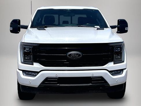 Used 2023 Ford F150 Lariat w/ Equipment Group 502A High AWD/4WD image 2