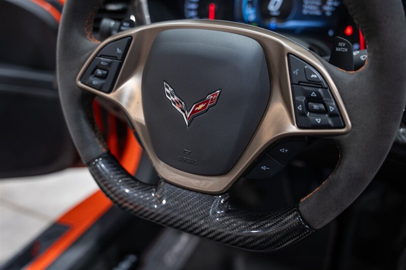 Used 2019 Chevrolet Corvette ZR1 RWD image 50
