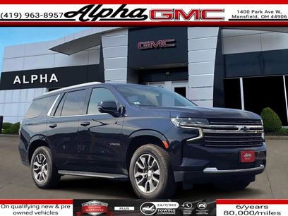 Used 2022 Chevrolet Tahoe LT w/ LT Signature Package