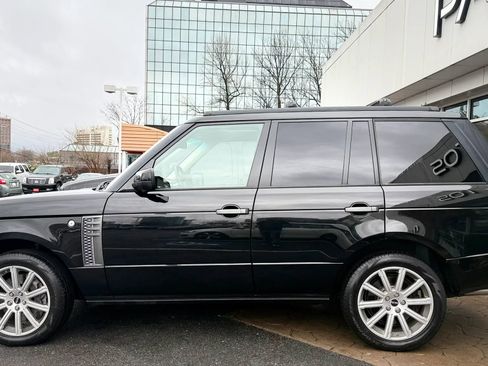 Used 2011 Land Rover Range Rover Supercharged image 4