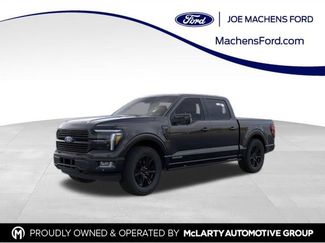 New 2026 Ford F150 Platinum w/ Equipment Group 702A High AWD/4WD 360° Tour