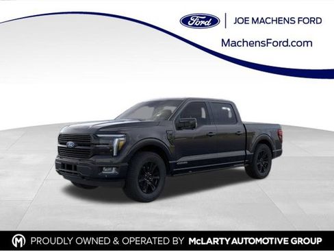 New 2026 Ford F150 Platinum w/ Equipment Group 702A High AWD/4WD image 1