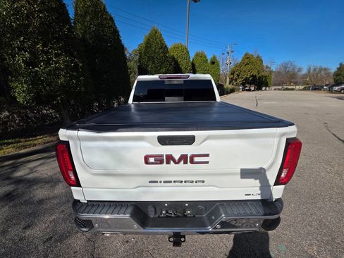 Used 2019 GMC Sierra 1500 SLT w/ SLT Premium Plus Package image 6