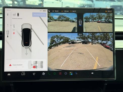 Used 2026 Tesla Model Y 2WD image 14