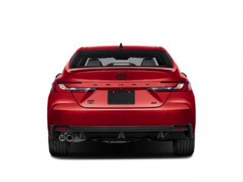 New 2026 Toyota Camry Hybrid FWD image 5