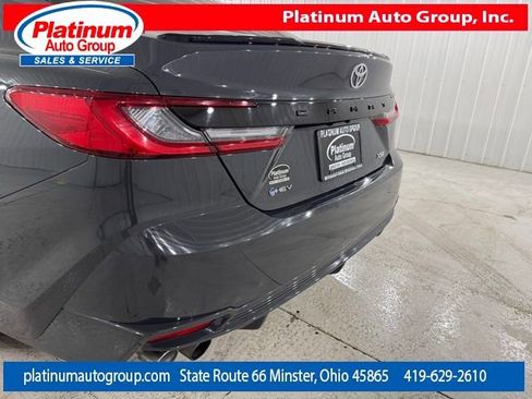 Used 2025 Toyota Camry XSE image 43